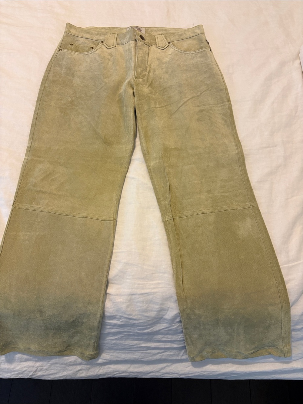 Women’s Suede pants